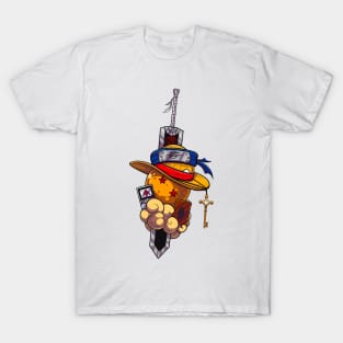 Anime artefacts T-Shirt